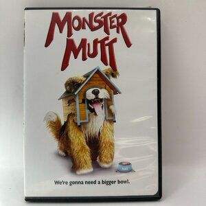 Monster Mutt DVD Movie